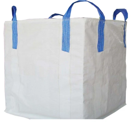 Ton Bags Sacs Jumbo pour Graines de Riz, Graines de Maïs, Engrais Chimique, Aliments pour Chiens, Aliments pour Chats