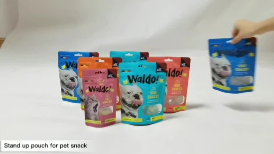 Entreprises d'emballage d'aliments pour animaux de compagnie